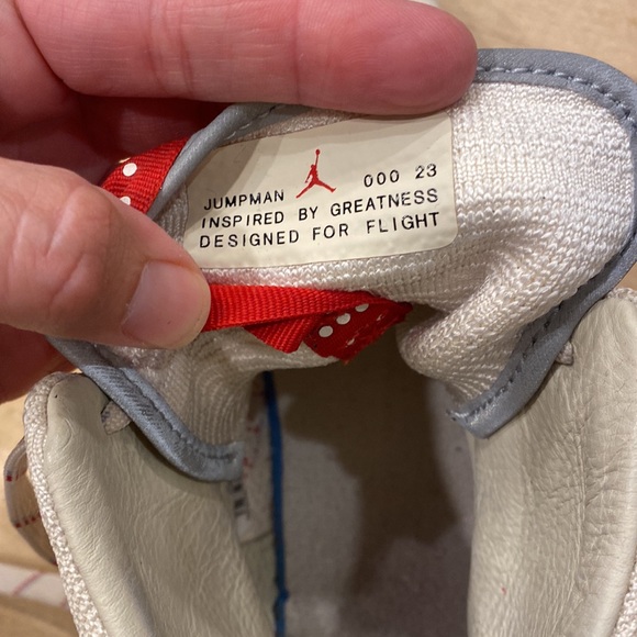 Air Jordan Apex React “Light Cream” - Picture 7 of 8